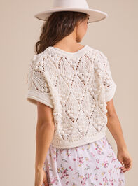 Evelyn Sweater Vest Detail 5 - ALTAR'D STATE KIDS