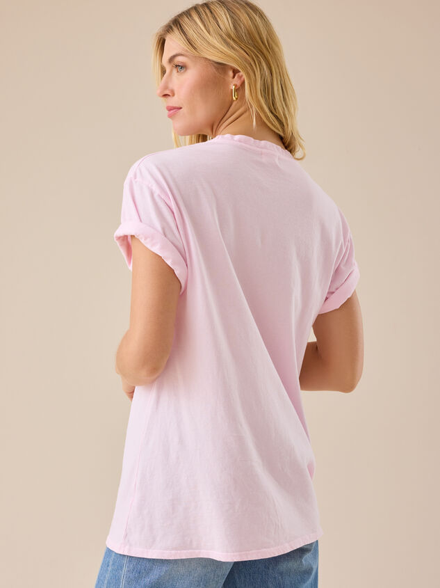 Girl Mom Graphic Tee Detail 3 - ALTAR'D STATE KIDS