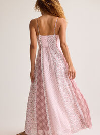 Karla Maxi Dress Detail 4 - AS Kids