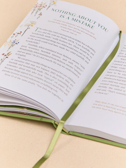 Living Open Handed Devotional - AS Kids