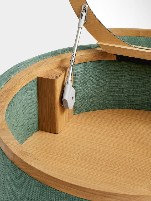 Violetta Vanity Desk Detail 7 - ALTAR'D STATE KIDS