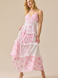 Adernlia Floral Maxi Dress - ALTAR'D STATE KIDS