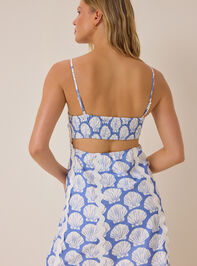 Arya Mini Dress Detail 5 - AS Kids
