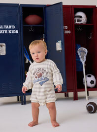 Huddles and Cuddles Football Bubble - AS Kids