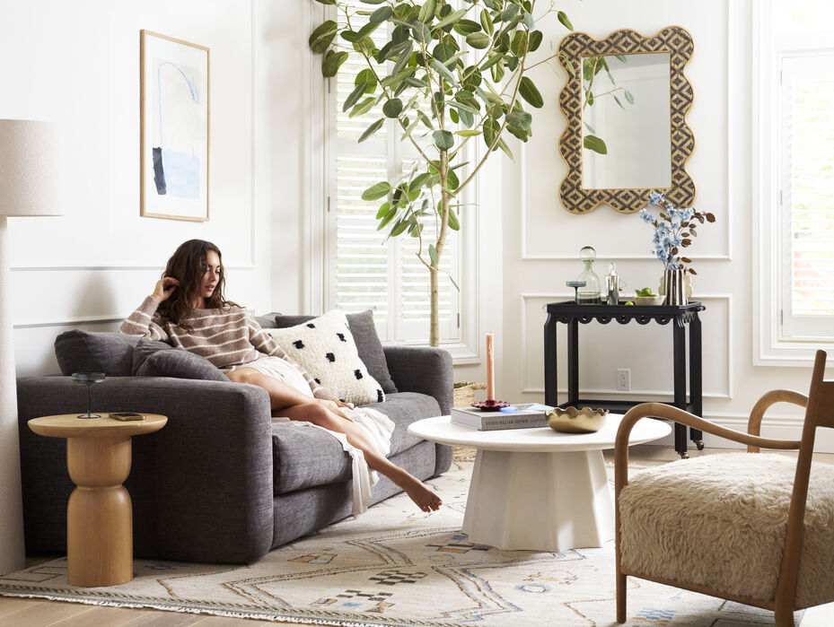 Harlow Sofa - ALTAR'D STATE KIDS - 