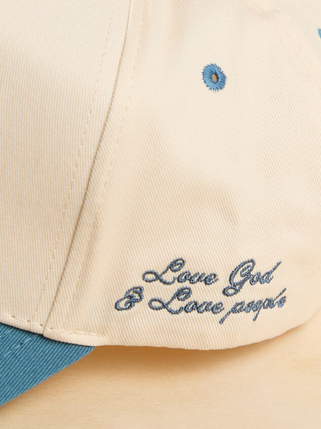 Amen Trucker Hat Detail 3 - ALTAR'D STATE KIDS