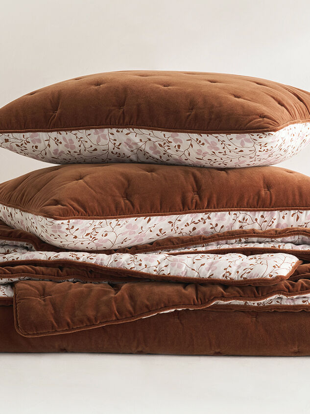 Majoram Cotton Quilt Detail 4 - ALTAR'D STATE KIDS