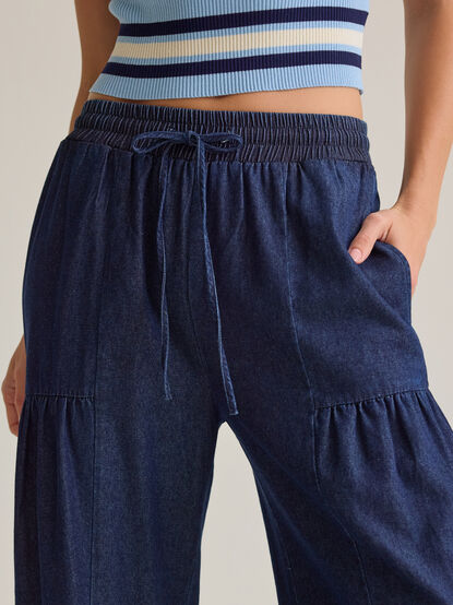 Tillie Wide Leg Pant - AS Kids