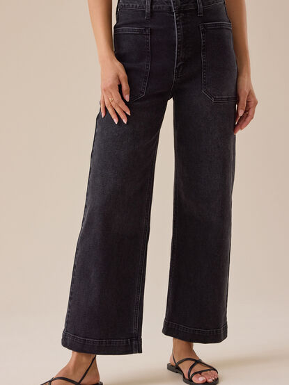 Layla Straight Leg Jean - ALTAR'D STATE KIDS