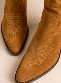 Klyde Western Boot by Dolce Vita Detail 2 - AS Kids