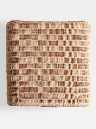Savannah Woven Nightstand Detail 5 - ALTAR'D STATE KIDS