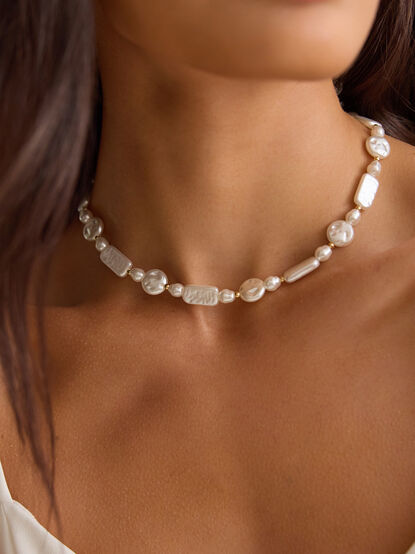 Ivory Coast Necklace - AS Kids