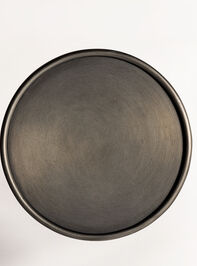 Marion Metal Cocktail Table 24" Detail 2 - AS Kids