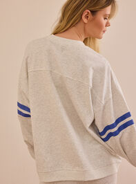 Sprint Line Pullover Detail 4 - ALTAR'D STATE KIDS