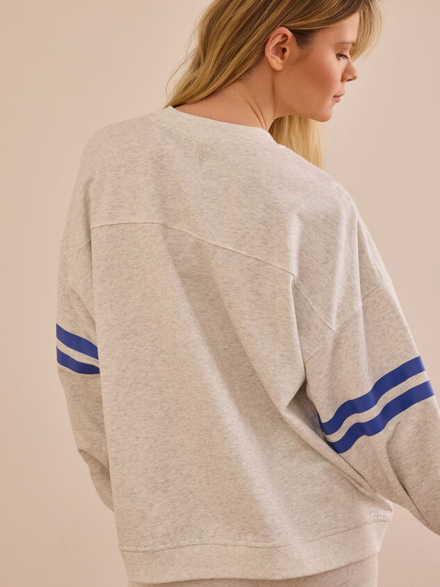 Sprint Line Pullover Detail 4 - ALTAR'D STATE KIDS