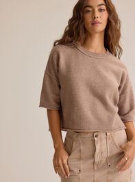 Arden Sweater Tee - AS Kids
