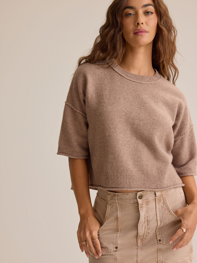 Arden Sweater Tee - AS Kids