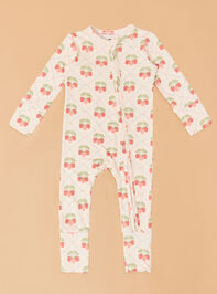Sweet Strawberry Romper - ALTAR'D STATE KIDS