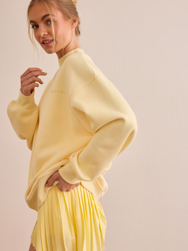 Timeless Fleece Mock Neck Detail 4 - AS Kids
