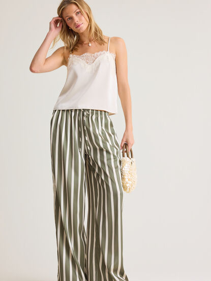 Gracyn Striped Pants - AS Kids