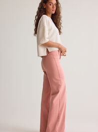 Mona High Rise Jeans Detail 3 - AS Kids