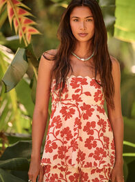 Kai Strapless Romper - ALTAR'D STATE KIDS