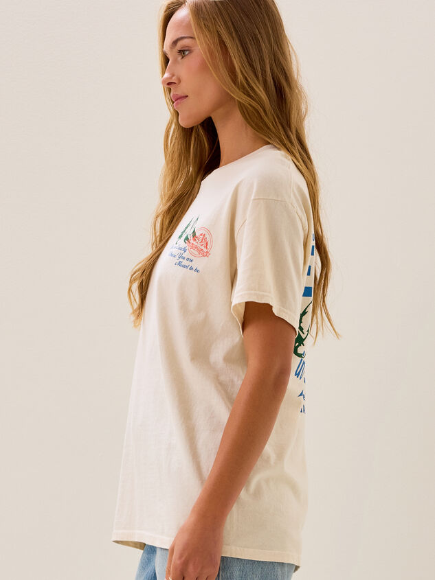 Meant To Be Graphic Tee Detail 4 - AS Kids