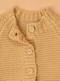 Benton Cardigan By Mudpie Detail 7 - AS Kids