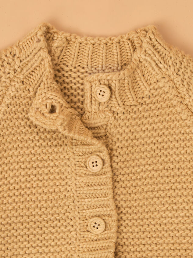 Benton Cardigan By Mudpie Detail 7 - AS Kids