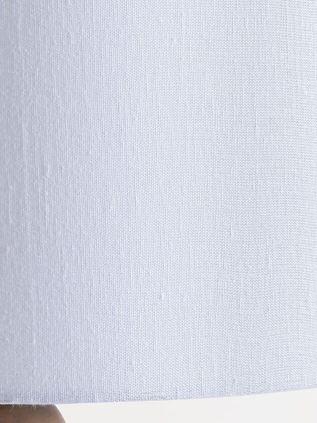 Ellie Wood Floor Lamp Detail 6 - ALTAR'D STATE KIDS