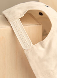 Sunday Funday Trucker Hat Detail 4 - AS Kids