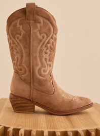 Kalli Western Boots - ALTAR'D STATE KIDS