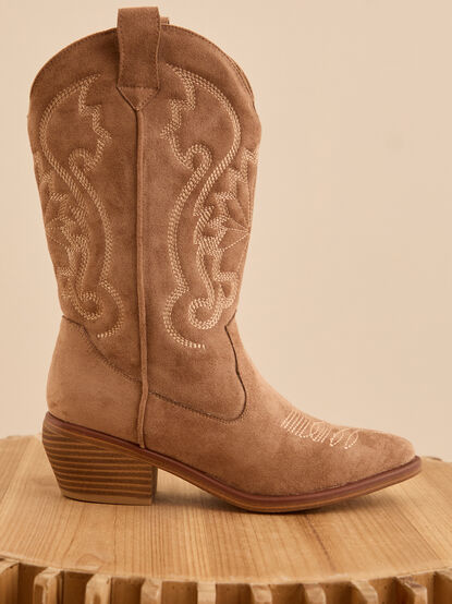 Kalli Western Boots - ALTAR'D STATE KIDS