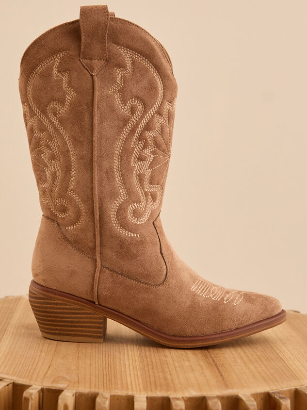 Kalli Western Boots - ALTAR'D STATE KIDS