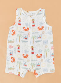 Club Mediterranean Shortie - ALTAR'D STATE KIDS