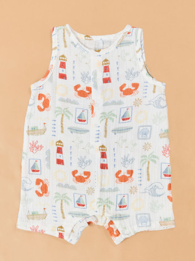 Club Mediterranean Shortie - ALTAR'D STATE KIDS