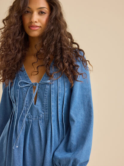 Shiloh Mini Dress - ALTAR'D STATE KIDS