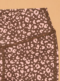 Gigi Leopard Flare Legging Detail 3 - AS Kids