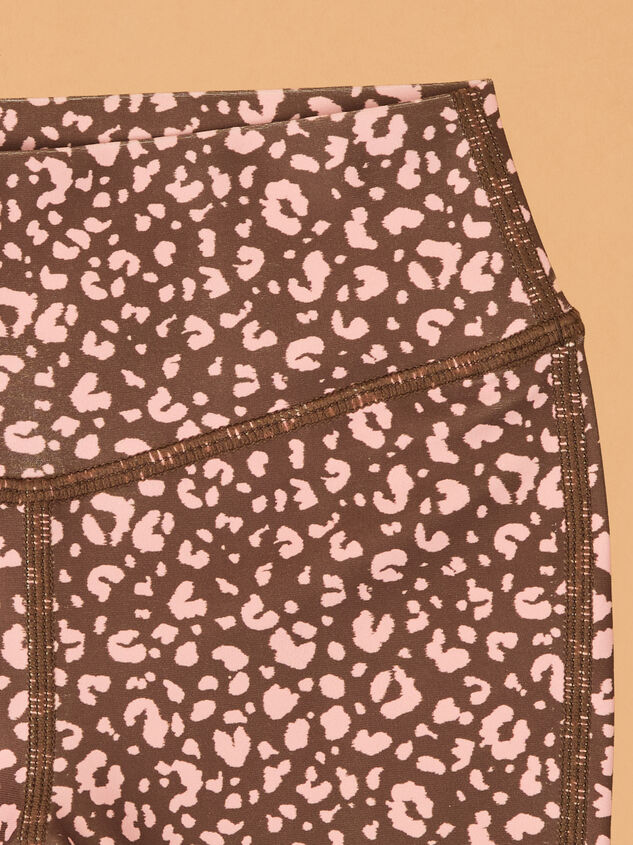 Gigi Leopard Flare Legging Detail 3 - AS Kids