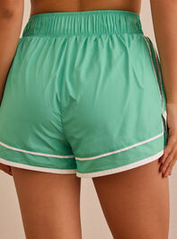 Summit Stride Active Shorts Detail 4 - ALTAR'D STATE KIDS