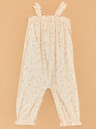 Dolly Daisy Ruffle Overalls - AS Kids