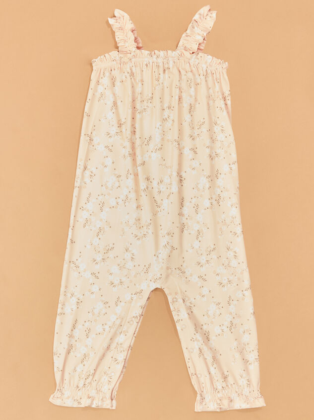 Dolly Daisy Ruffle Overalls - AS Kids