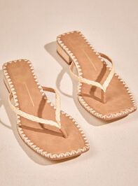 Dolce Vita Laguna Thong Heels Detail 2 - AS Kids