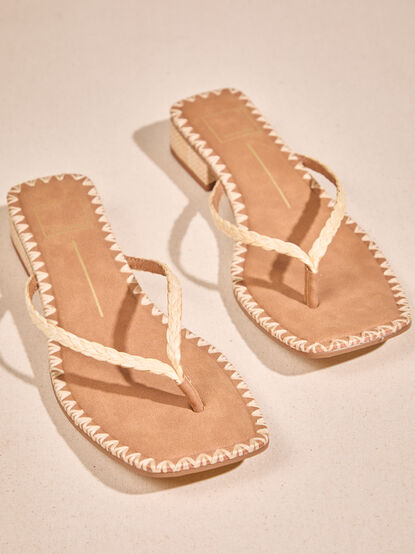 Dolce Vita Laguna Thong Heels - AS Kids