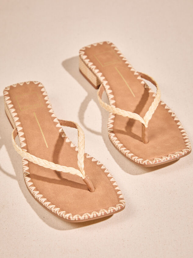 Dolce Vita Laguna Thong Heels Detail 2 - AS Kids