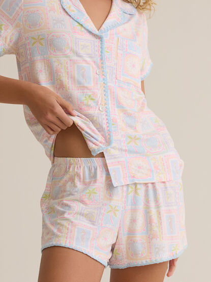 Senna Sleep Short - ALTAR'D STATE KIDS