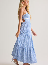 Yara Maxi Dress Detail 5 - AS Kids