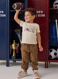 Sawyer Cargo Jogger - AS Kids