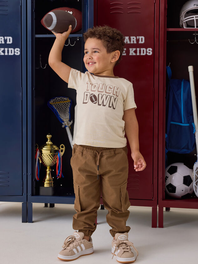 Sawyer Cargo Jogger - AS Kids