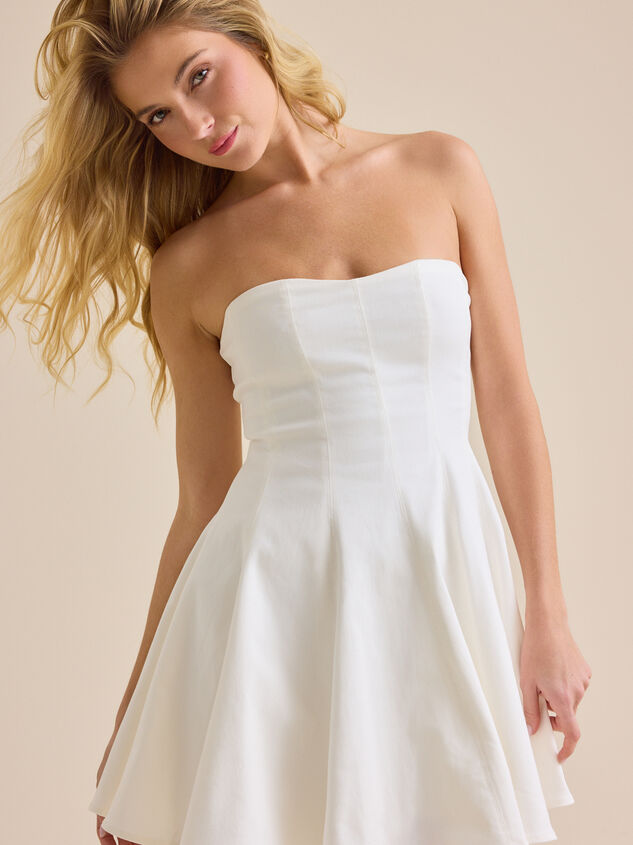 Cate Denim Dress Detail 2 - ALTAR'D STATE KIDS